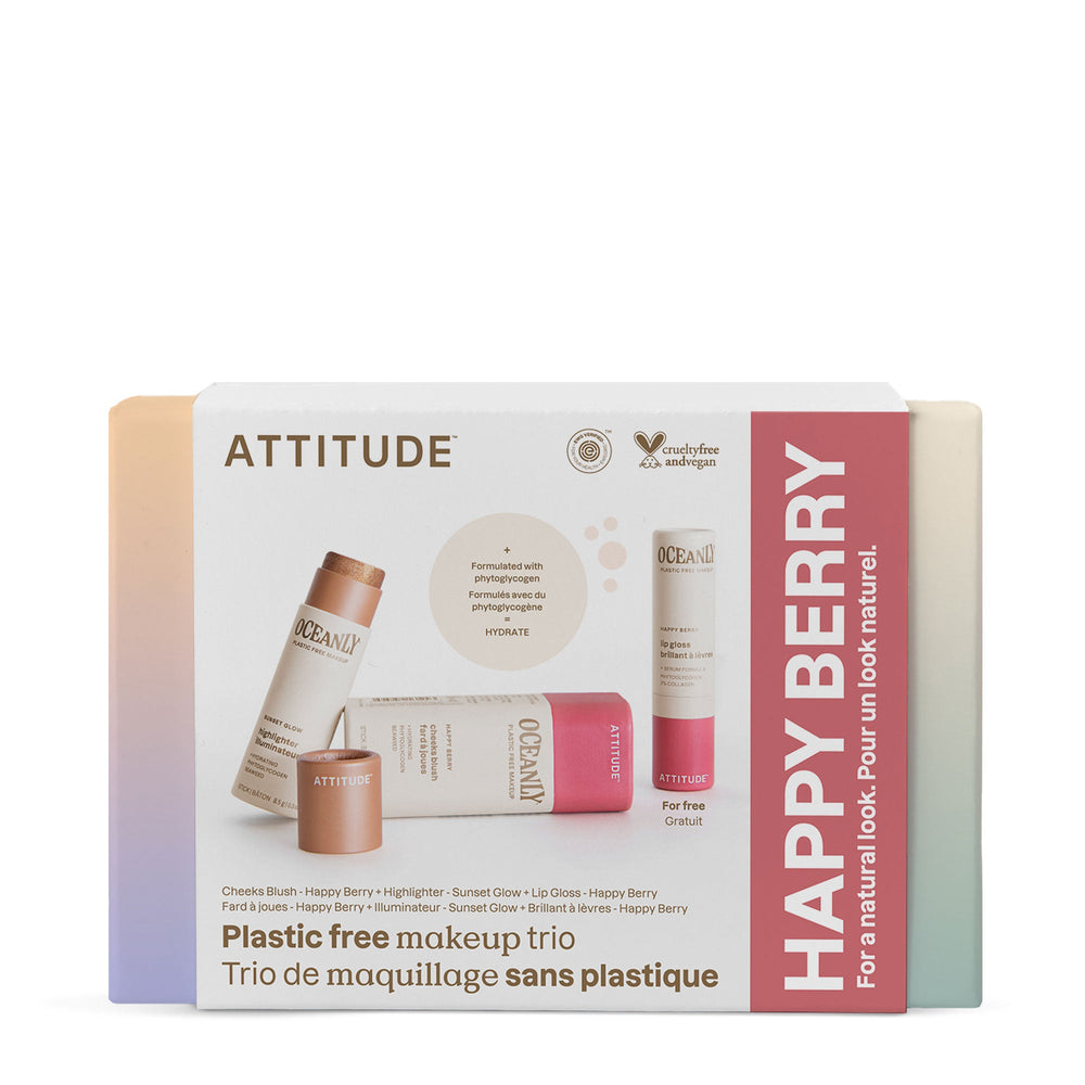 Kit maquillage - Happy Berry