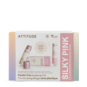 Kit maquillage - Silky Pink
