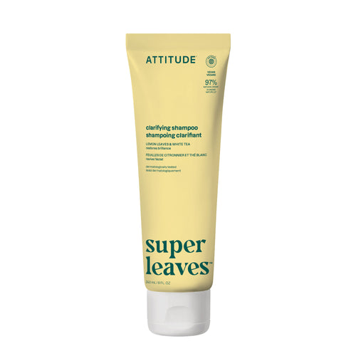Shampoing clarifiant