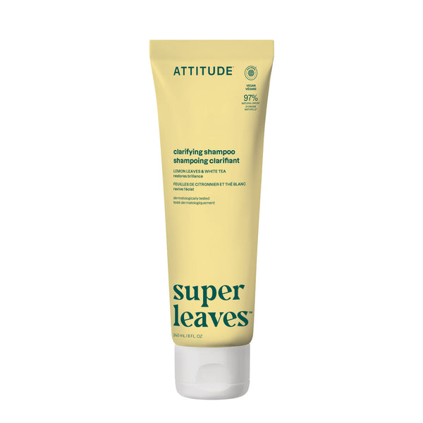 Shampoing clarifiant