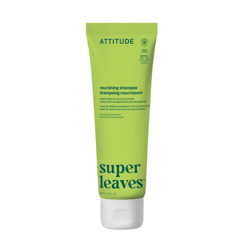 Shampoing nourrissant