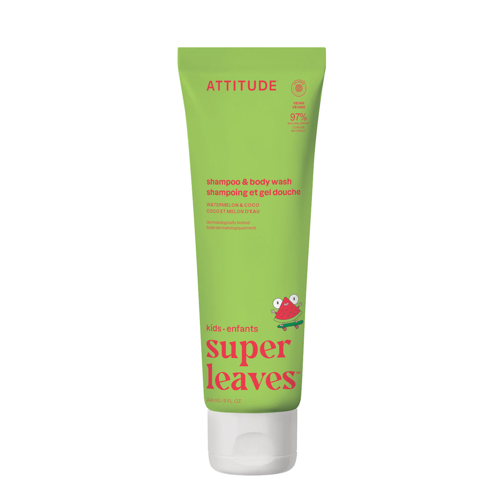Coco et melon d'eau / 6 x 240mL / 8 fl. oz.