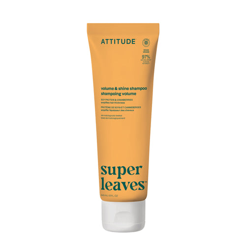 Shampoing volumisant