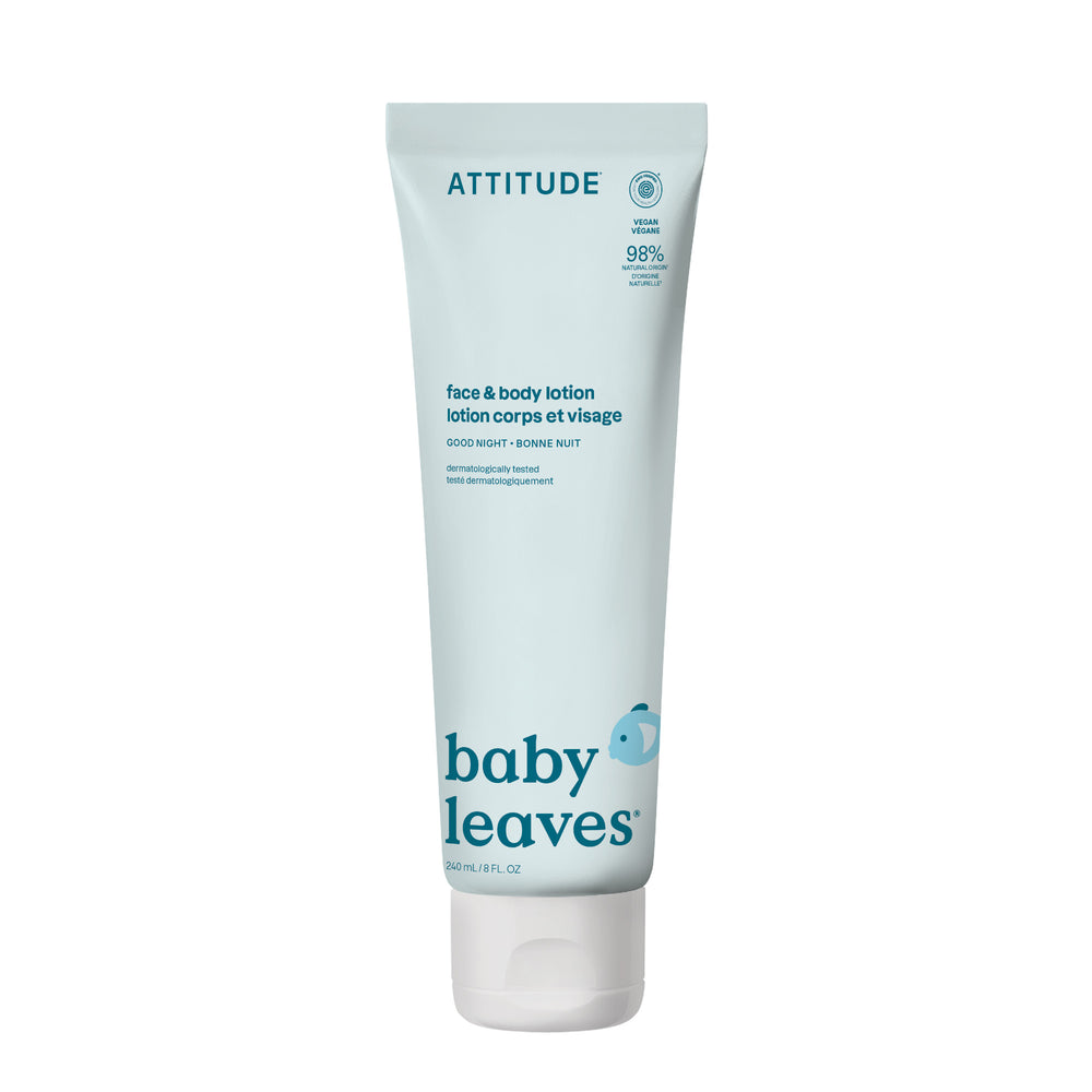 Lotion corps bébé