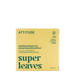 Shampoing clarifiant en barre