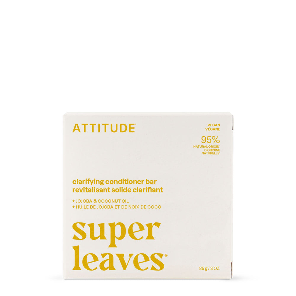 Revitalisant clarifiant en barre