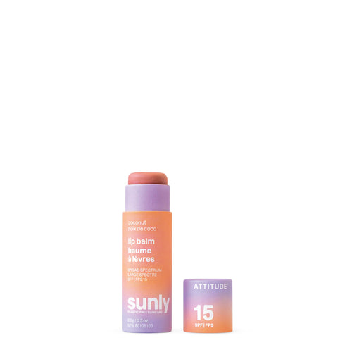 Tinted Lip Balm - SPF 15