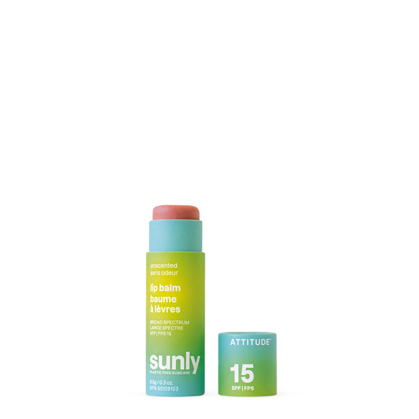 Tinted Lip Balm - SPF 15
