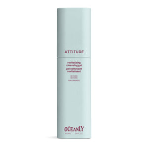 Gel nettoyant revitalisant