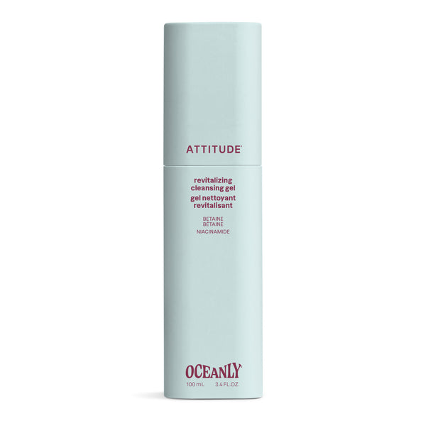 Gel nettoyant revitalisant