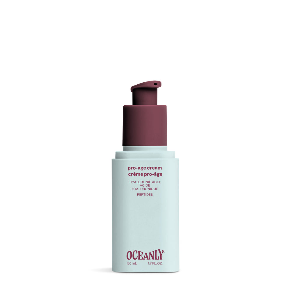 Crème visage Pro-âge