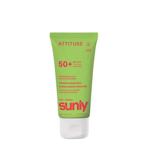 Kids Face & Body Sunscreen - SPF 50