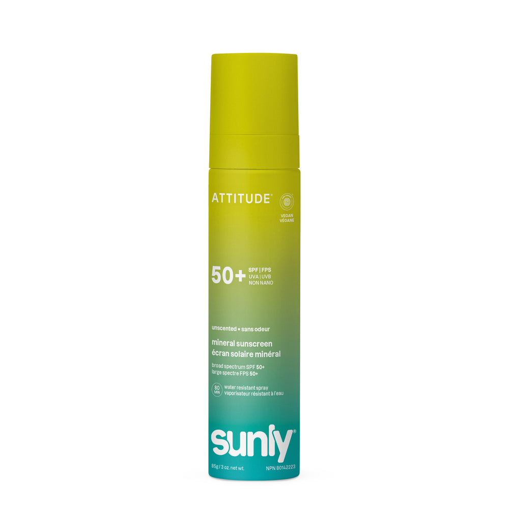 Spray solaire visage et corps - FPS 50