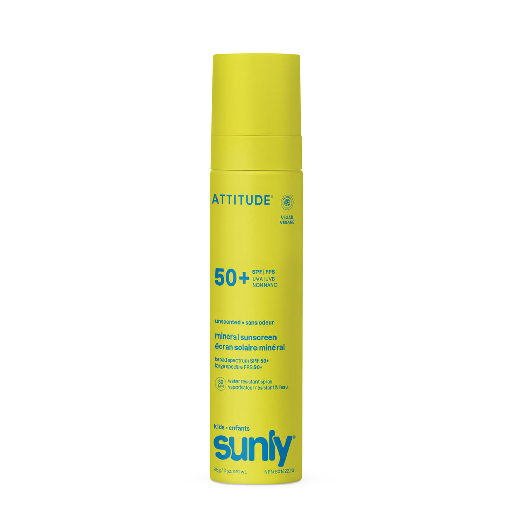 Spray solaire visage et corps enfant - FPS 50