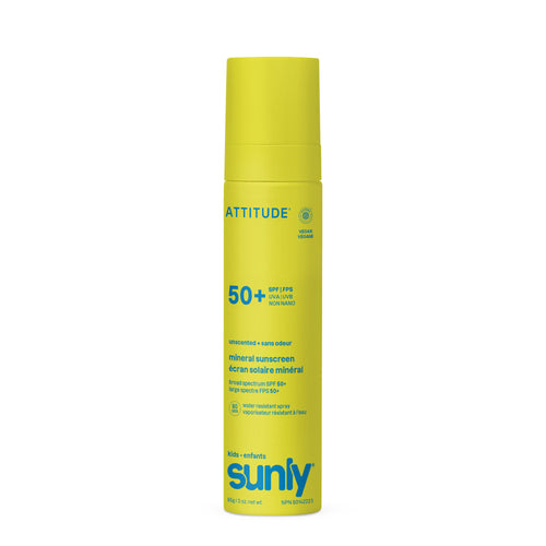 Spray solaire visage et corps enfant - FPS 50