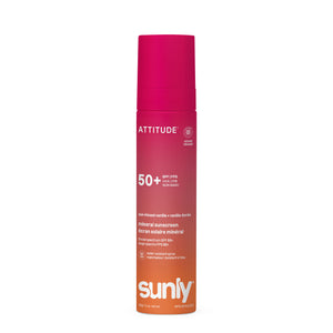 Spray solaire visage et corps - FPS 50