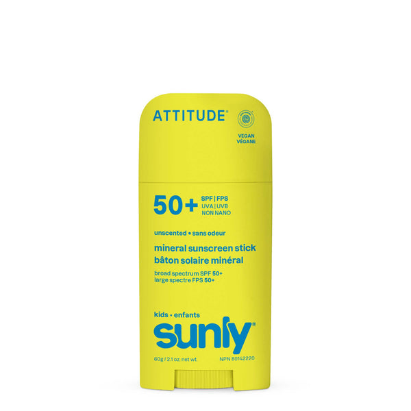 Kids Face & Body Sunscreen Stick - SPF 50