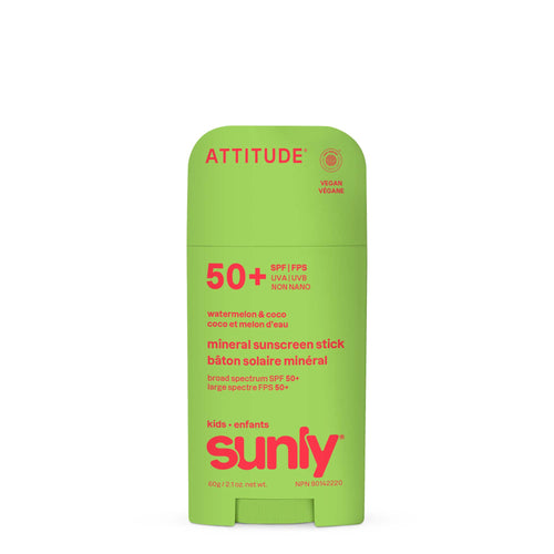 Kids Face & Body Sunscreen Stick - SPF 50