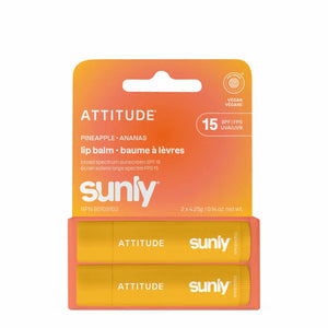 Duo baume à lèvres - FPS 15