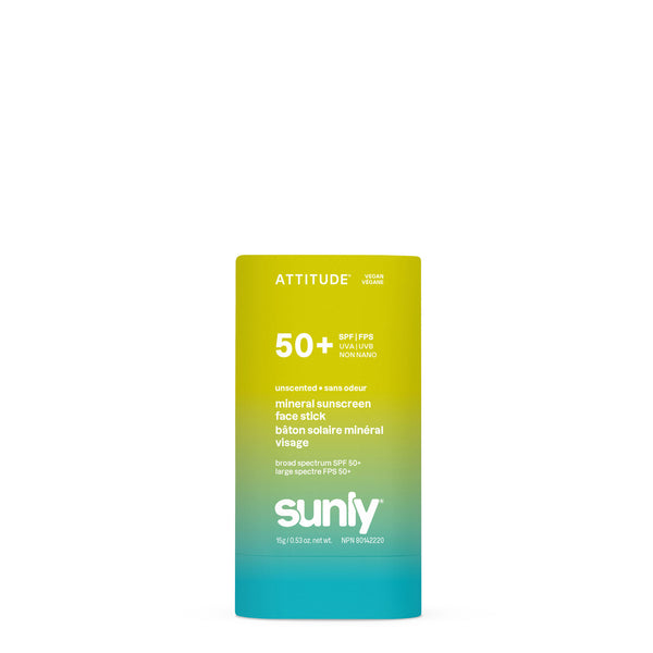 Face Sunscreen Stick - SPF 50