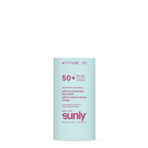 Baby Face Sunscreen Stick - SPF 50