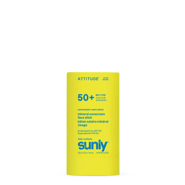 Kids Face Sunscreen Stick - SPF 50