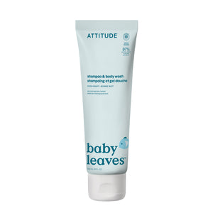 2-en-1 shampoing et gel douche bébé