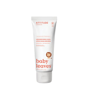 Crème corps bébé