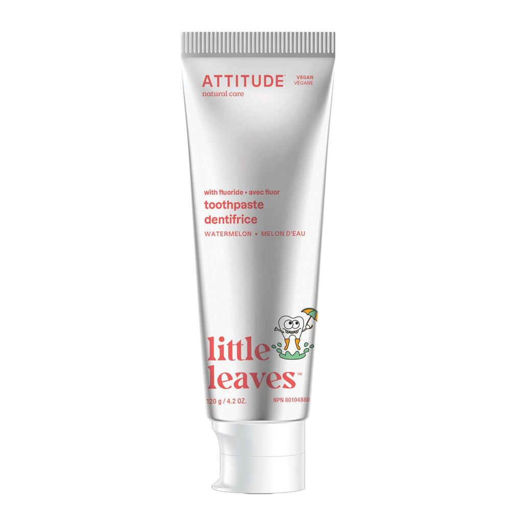 Dentifrice avec fluor enfant