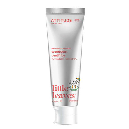 Dentifrice avec fluor enfant