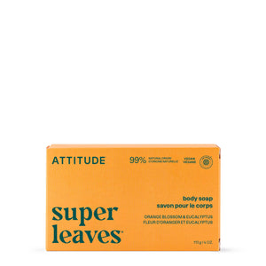 Savon corps en barre