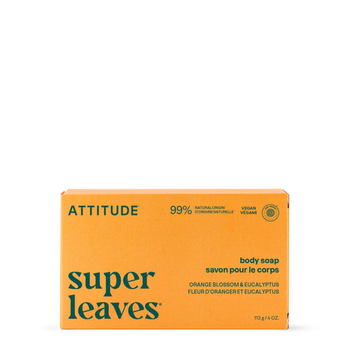 Savon corps en barre