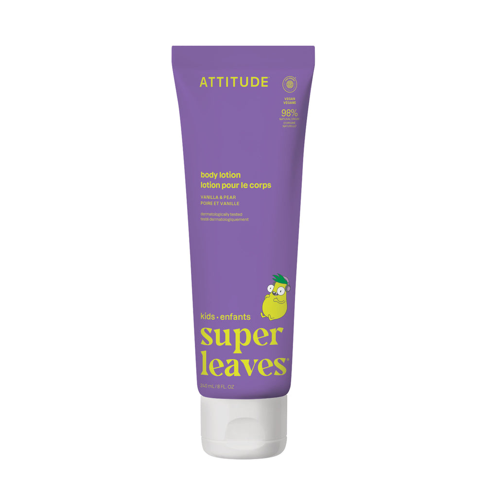 Kids Body Lotion