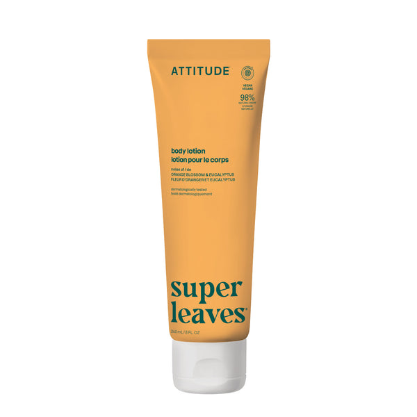Lotion corps