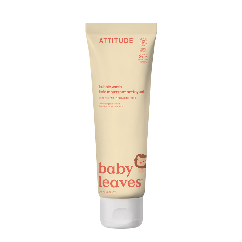 Bain moussant bébé