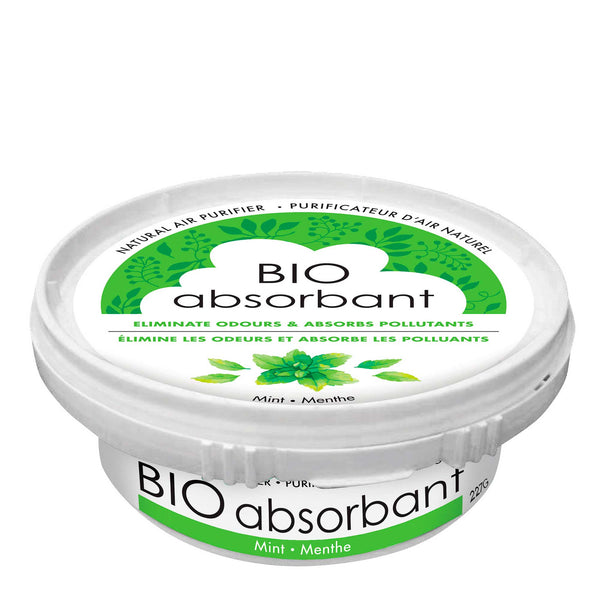 Bio absorbant purificateur d'air