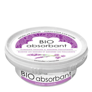 Bio absorbant purificateur d'air