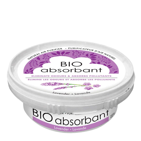 Bio absorbant purificateur d'air