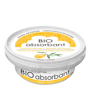 Bio absorbant purificateur d'air