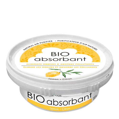 Bio absorbant purificateur d'air