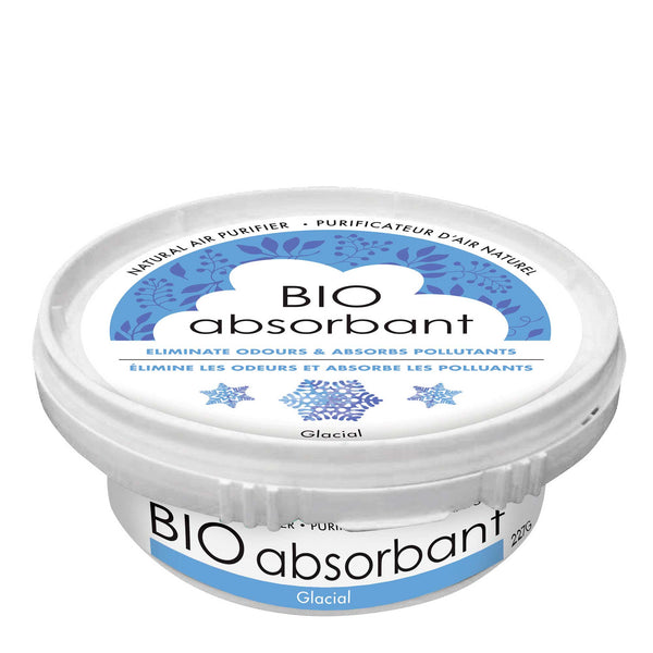 Bio absorbant purificateur d'air